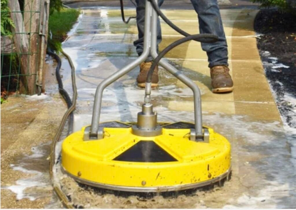 Surface Washer